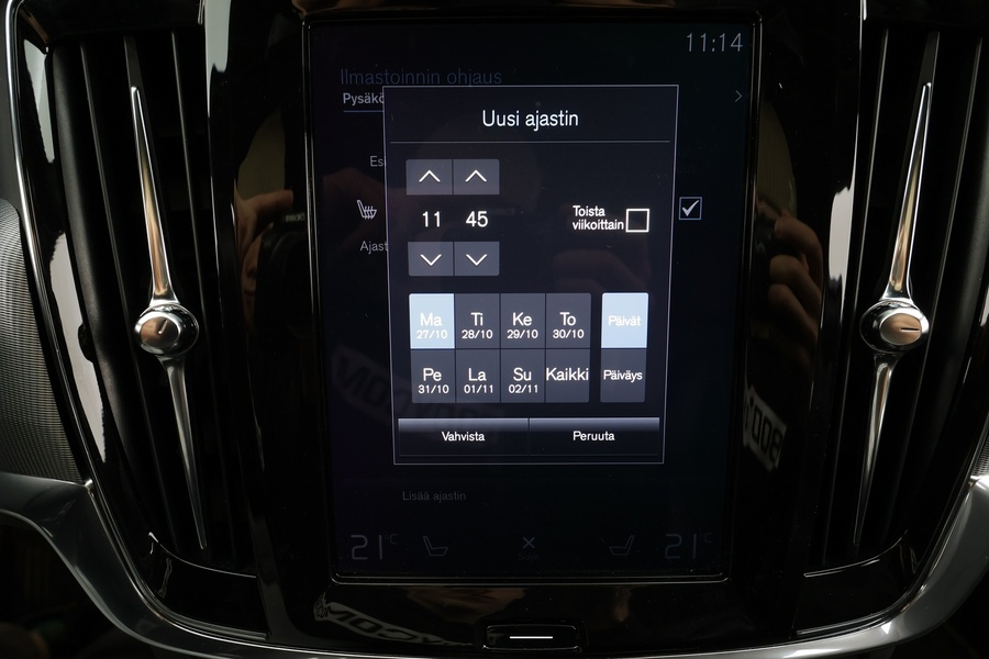 Volvo V90 vaihtoauto