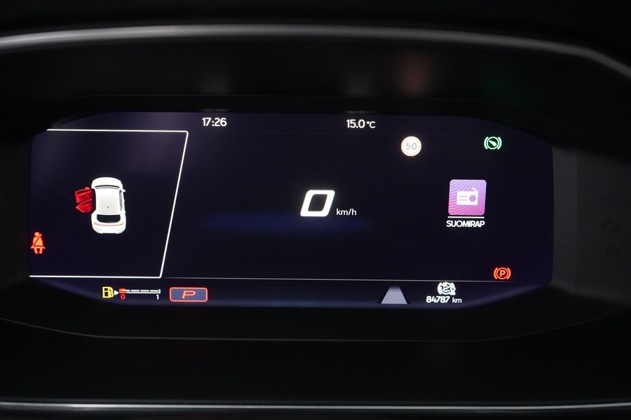 SEAT Leon Sportstourer vaihtoauto