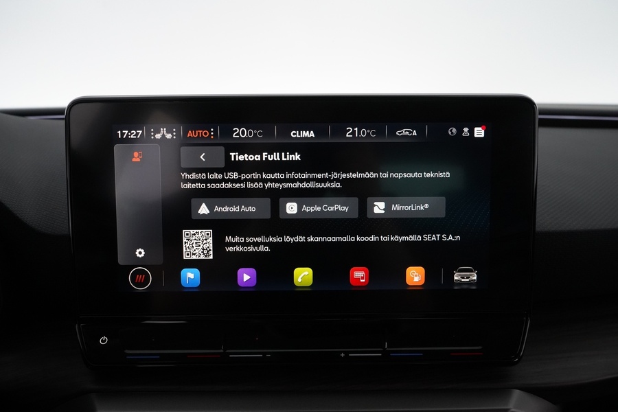 SEAT Leon Sportstourer vaihtoauto