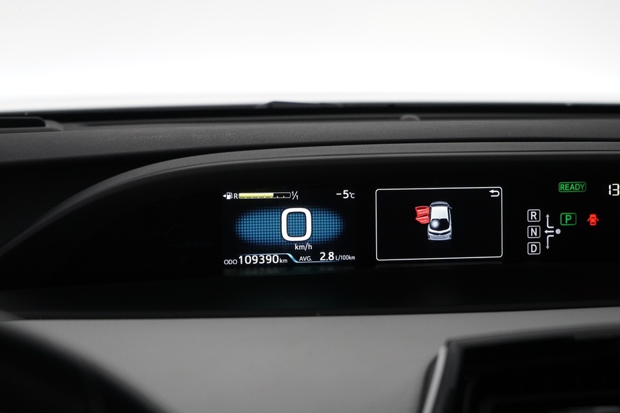 Toyota Prius vaihtoauto