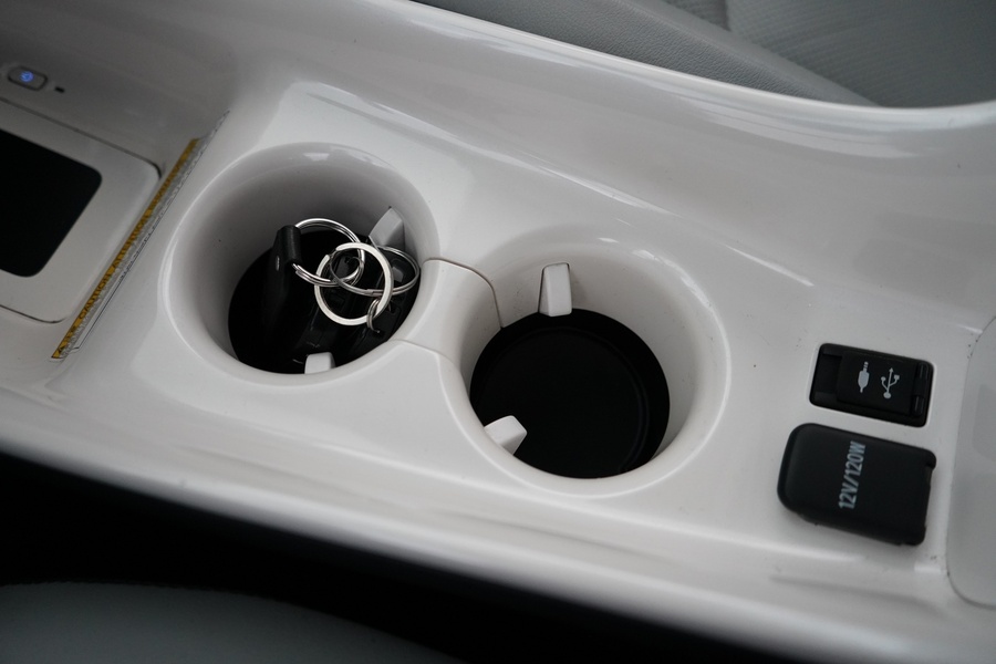 Toyota Prius vaihtoauto