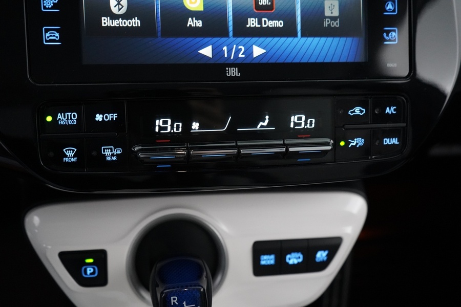 Toyota Prius vaihtoauto