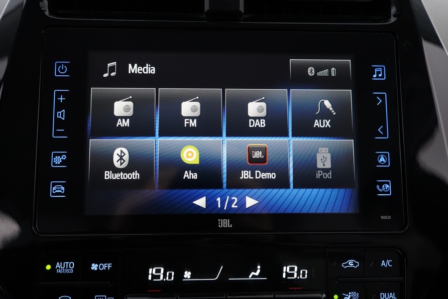 Toyota Prius vaihtoauto