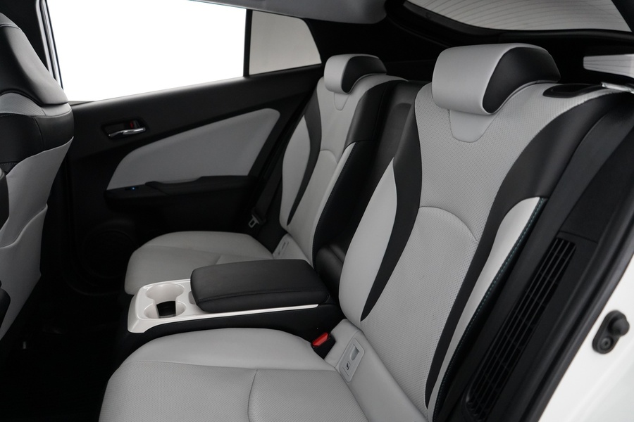 Toyota Prius vaihtoauto