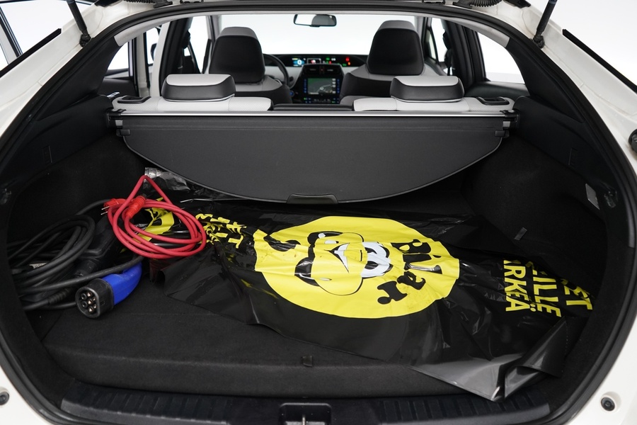 Toyota Prius vaihtoauto