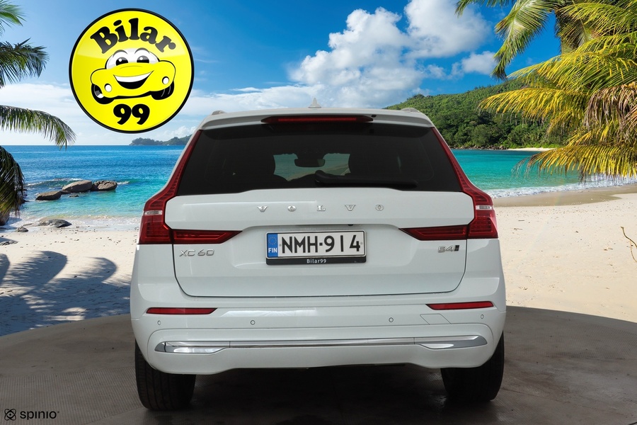 Volvo XC60 vaihtoauto