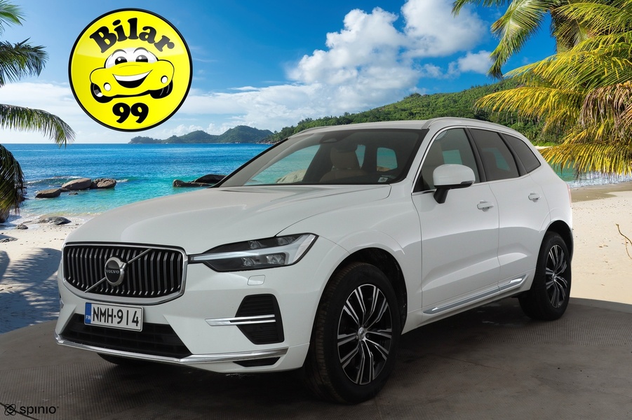 Volvo XC60 vaihtoauto