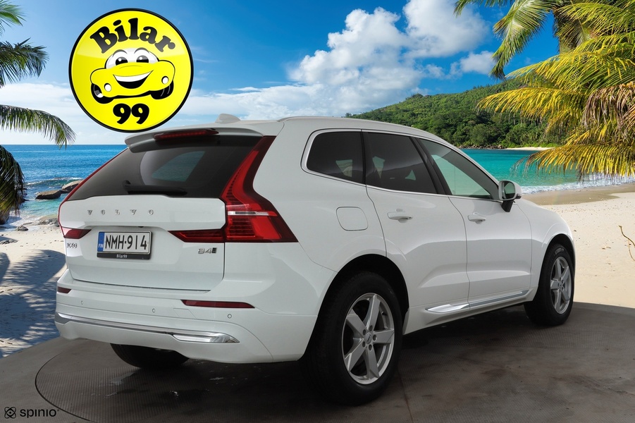 Volvo XC60 vaihtoauto