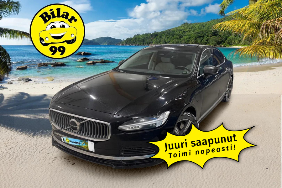 Volvo S90 vaihtoauto