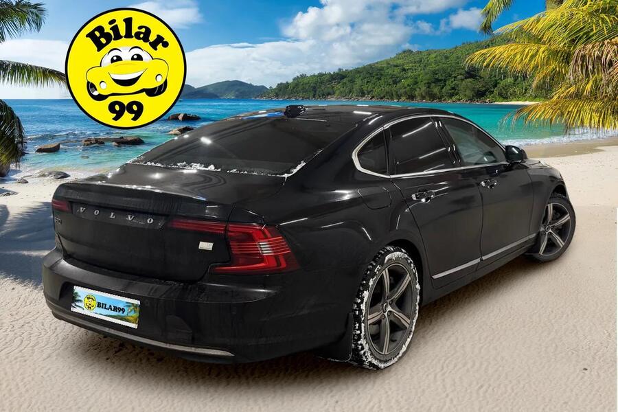 Volvo S90 vaihtoauto