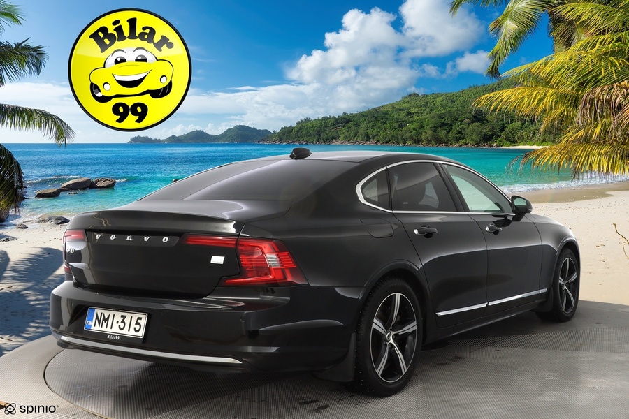 Volvo S90 vaihtoauto