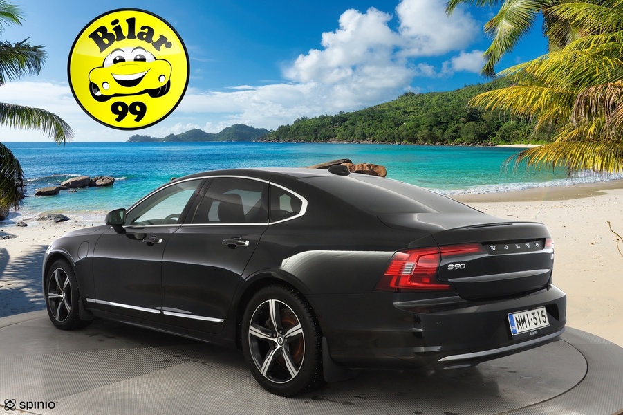 Volvo S90 vaihtoauto