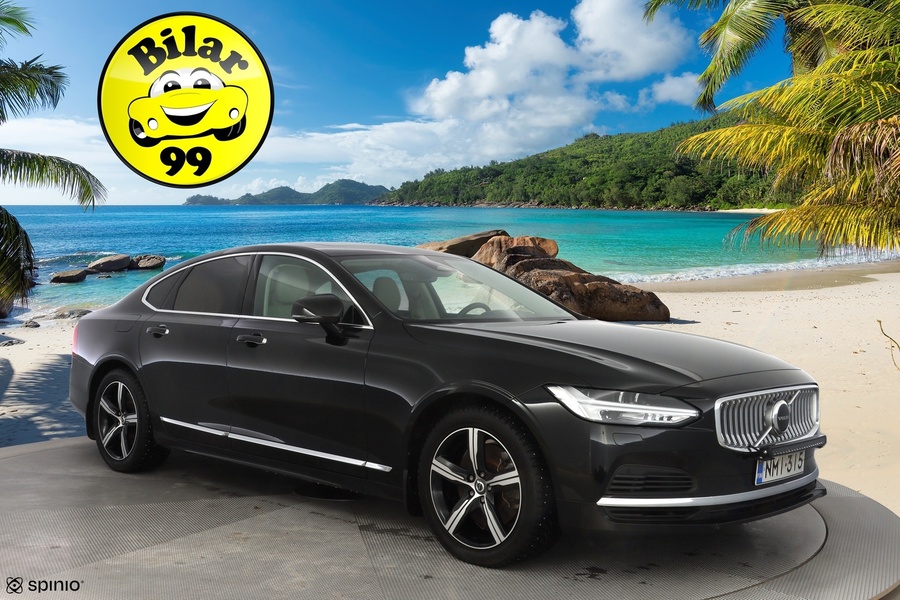 Volvo S90 vaihtoauto