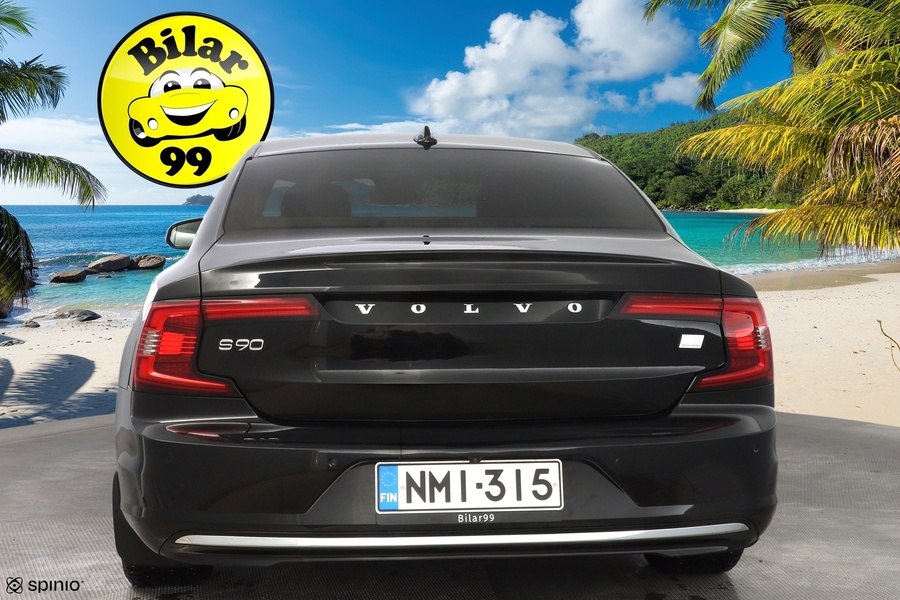 Volvo S90 vaihtoauto