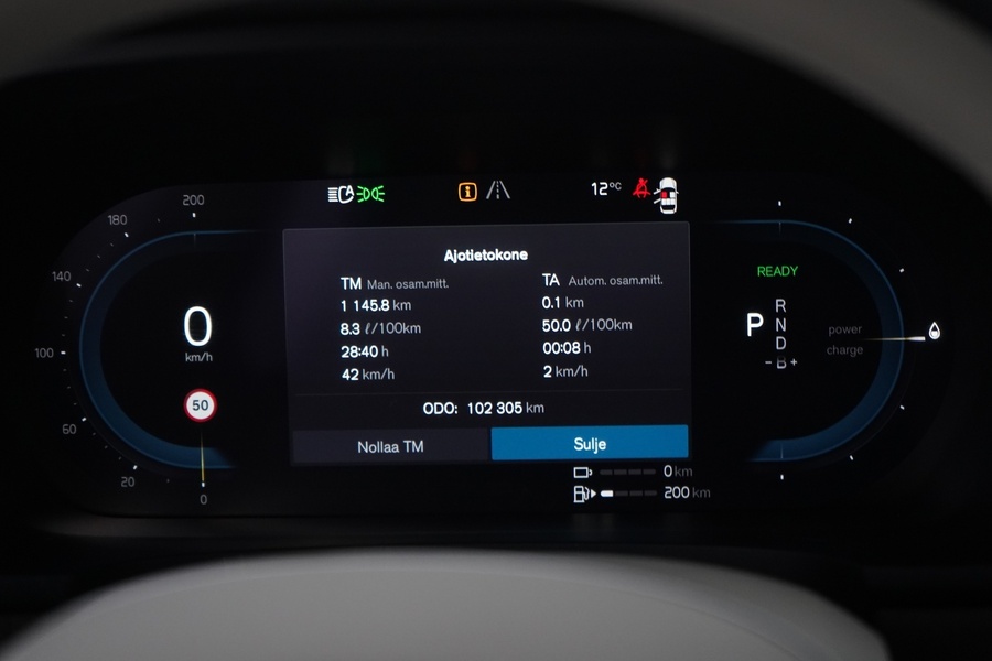 Volvo S90 vaihtoauto