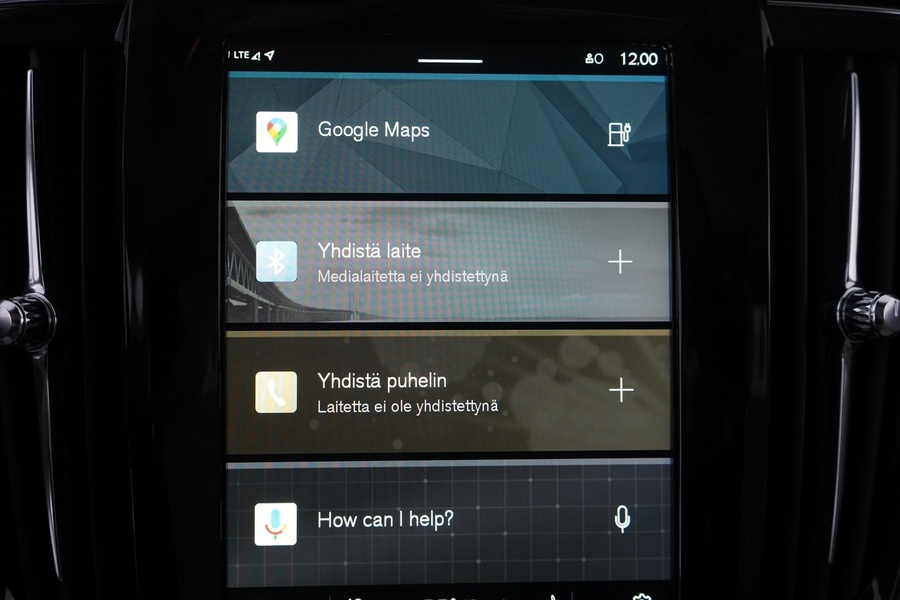 Volvo S90 vaihtoauto