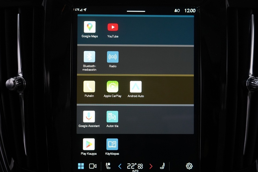 Volvo S90 vaihtoauto