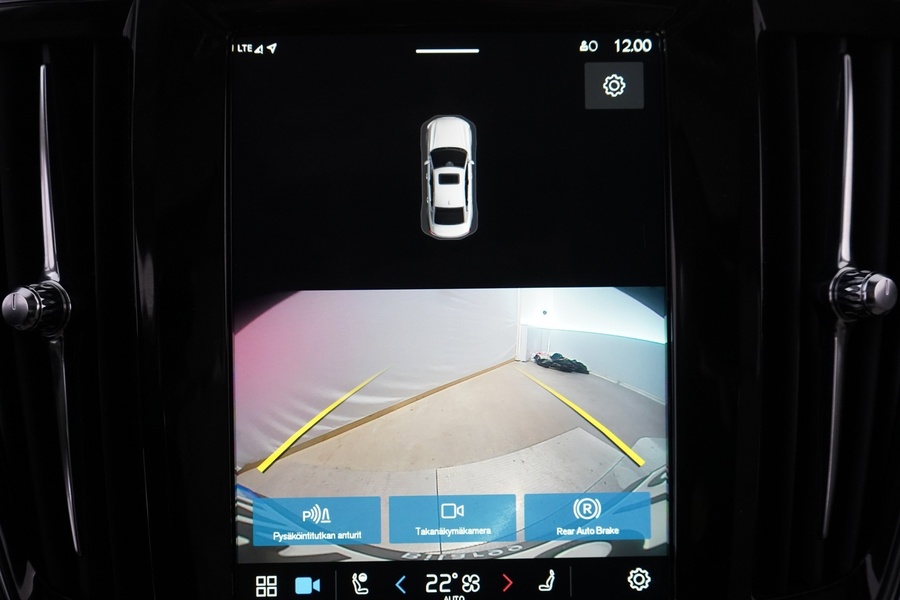 Volvo S90 vaihtoauto