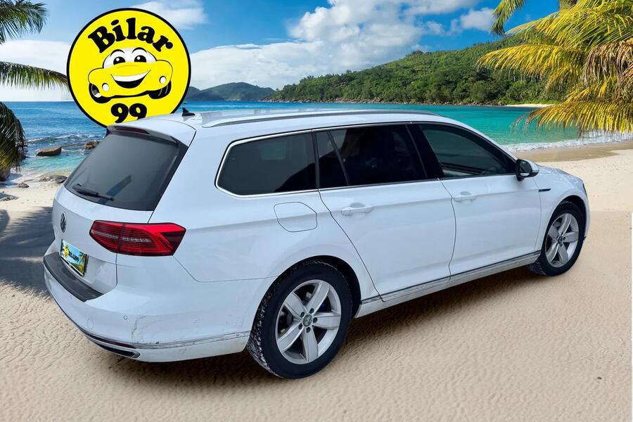 Volkswagen Passat vaihtoauto