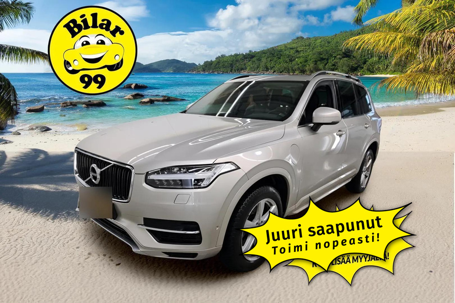 Volvo XC90 vaihtoauto