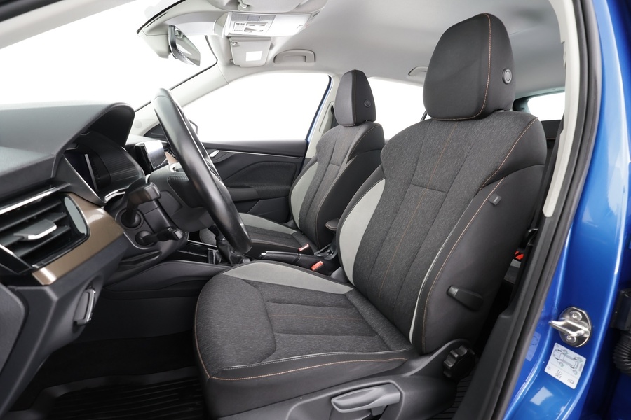 Skoda Kamiq vaihtoauto