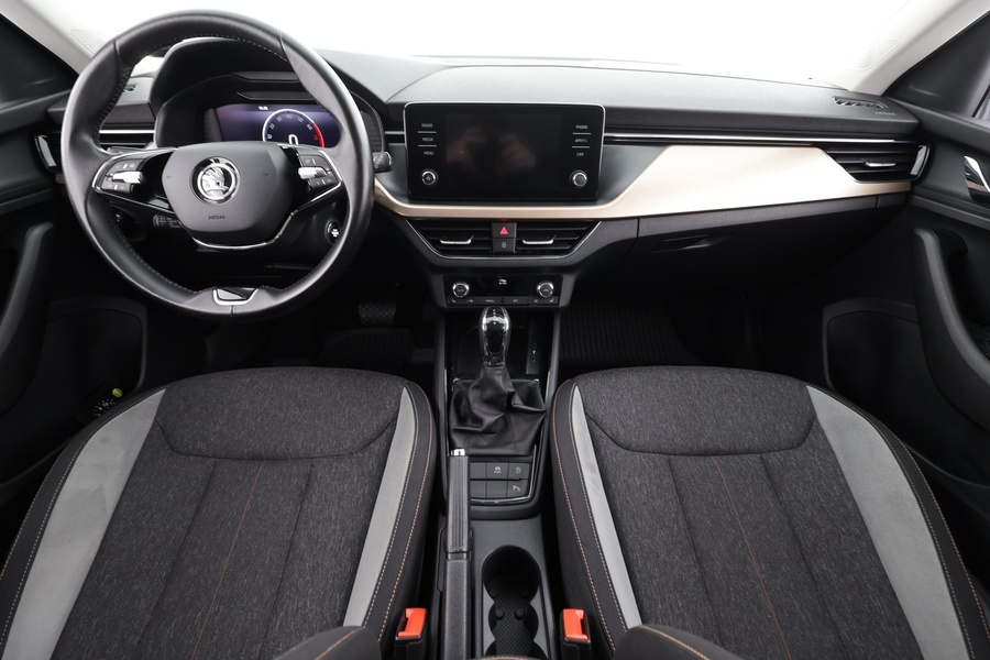 Skoda Kamiq vaihtoauto