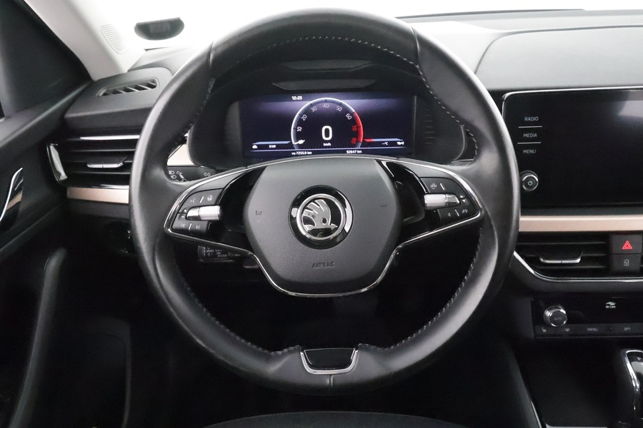 Skoda Kamiq vaihtoauto