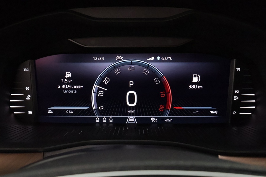 Skoda Kamiq vaihtoauto