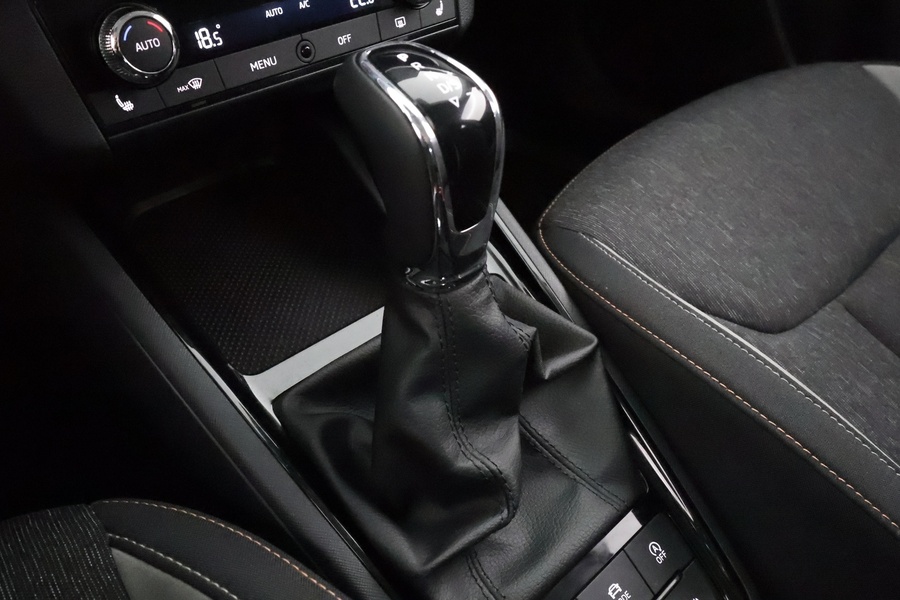 Skoda Kamiq vaihtoauto