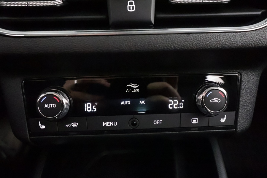 Skoda Kamiq vaihtoauto