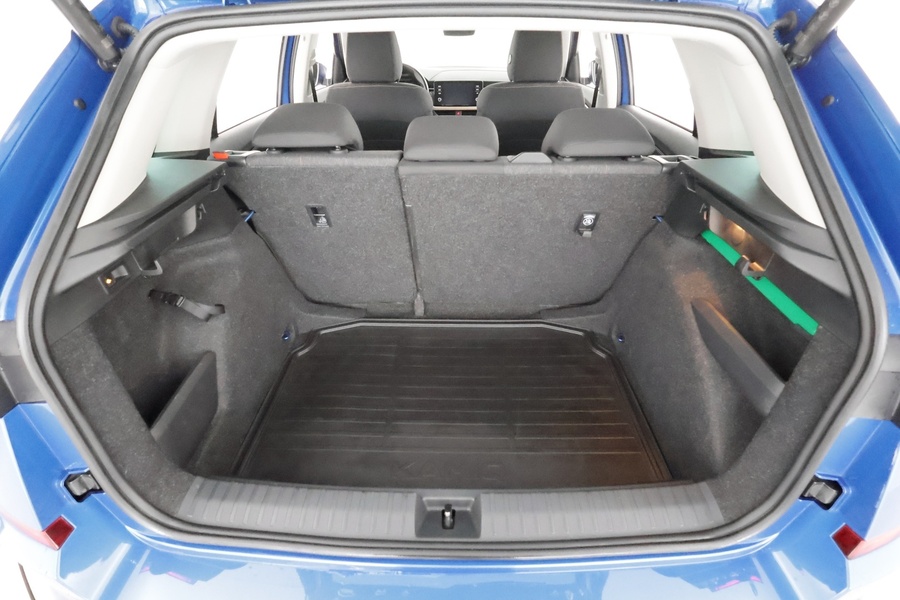 Skoda Kamiq vaihtoauto