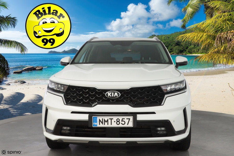 Kia Sorento vaihtoauto