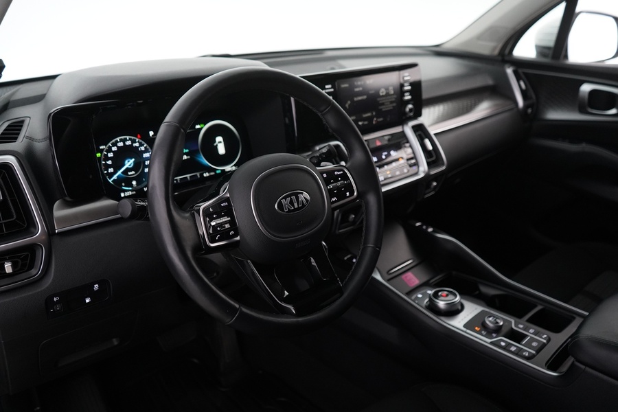 Kia Sorento vaihtoauto