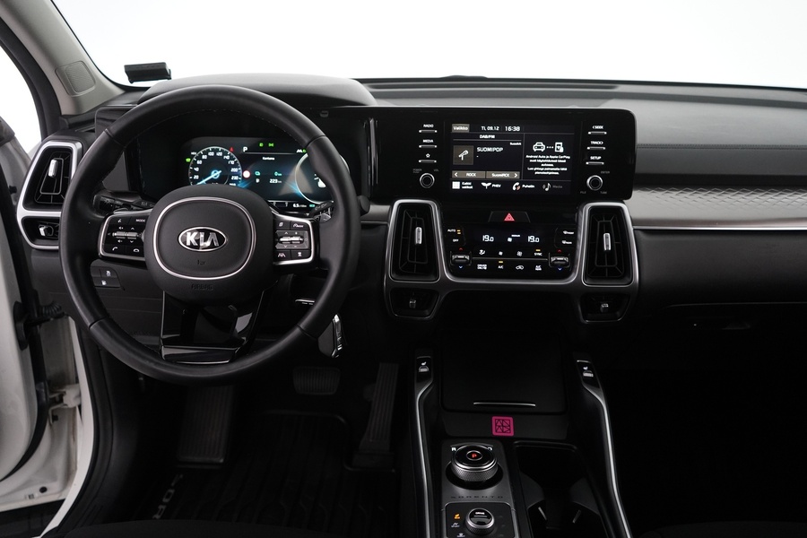 Kia Sorento vaihtoauto