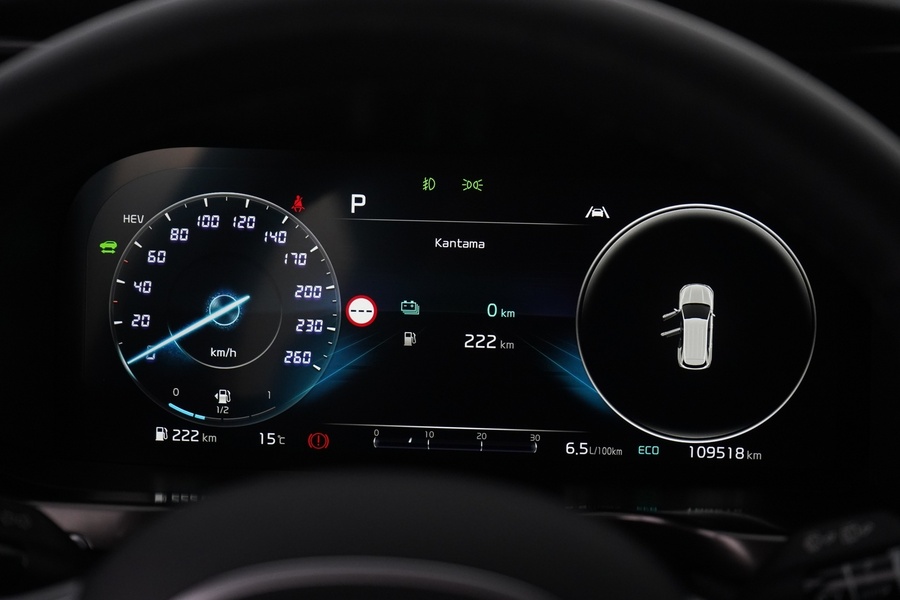 Kia Sorento vaihtoauto