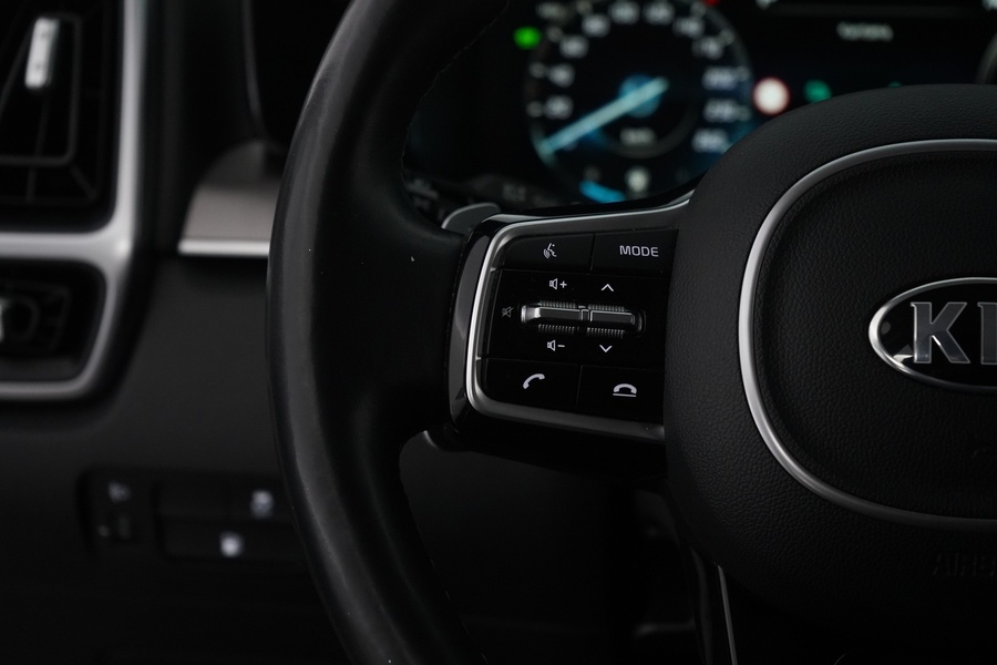 Kia Sorento vaihtoauto