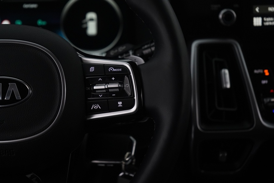 Kia Sorento vaihtoauto