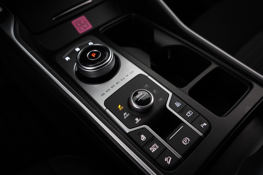 Kia Sorento vaihtoauto