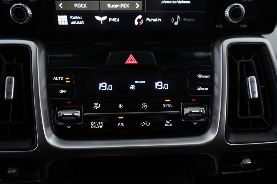 Kia Sorento vaihtoauto