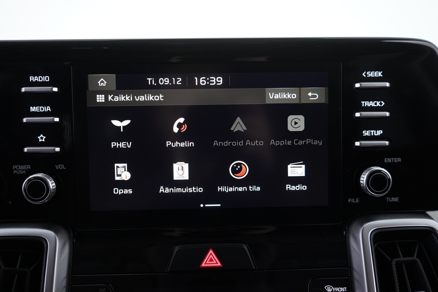 Kia Sorento vaihtoauto