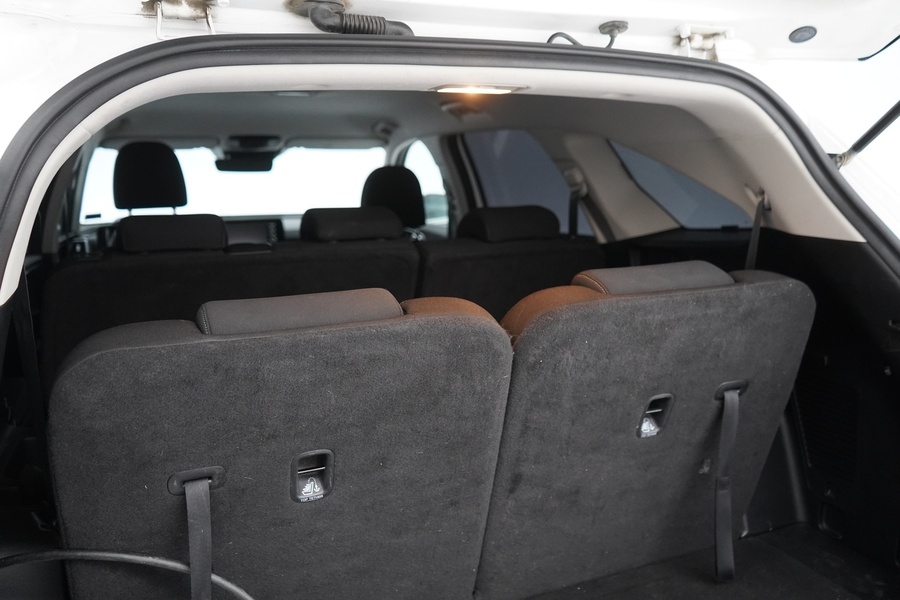 Kia Sorento vaihtoauto