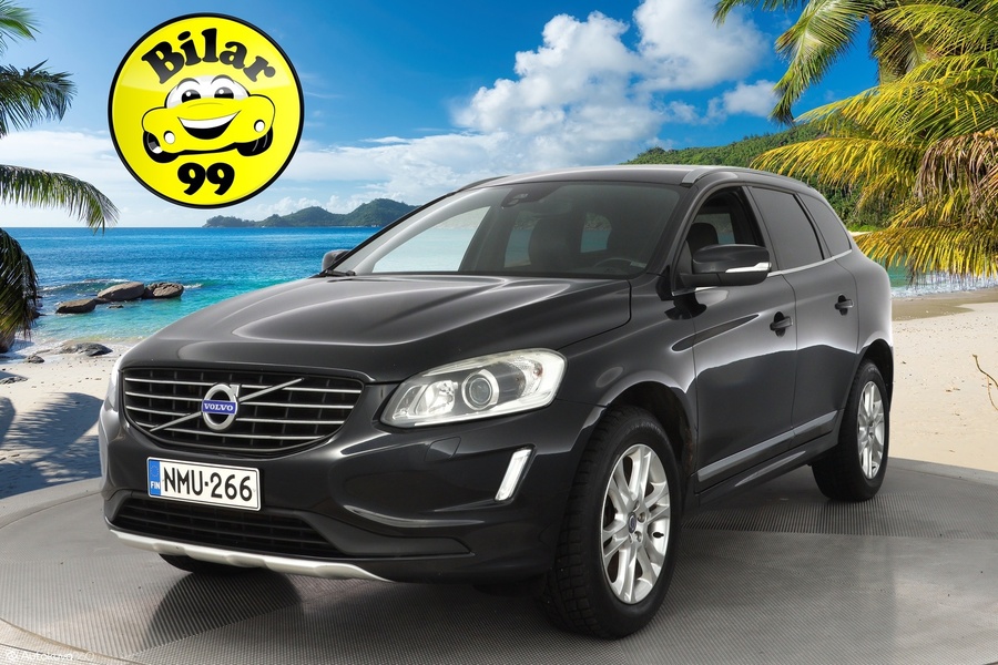 Volvo XC60 vaihtoauto