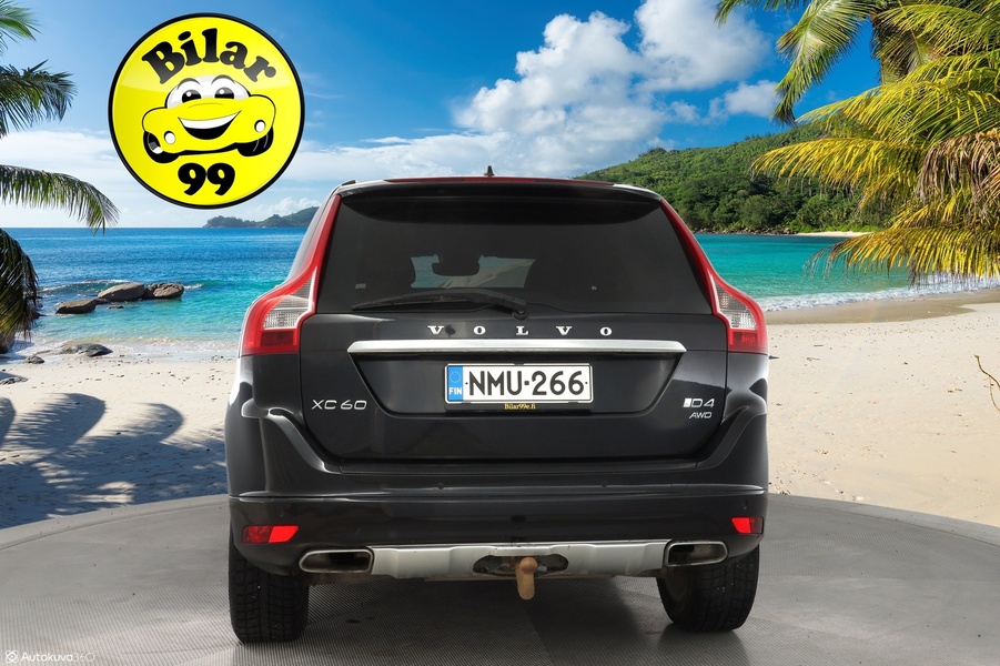 Volvo XC60 vaihtoauto