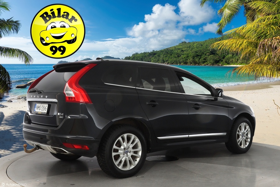 Volvo XC60 vaihtoauto