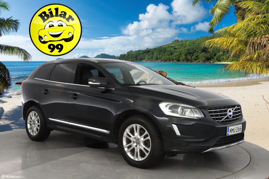 Volvo XC60 vaihtoauto