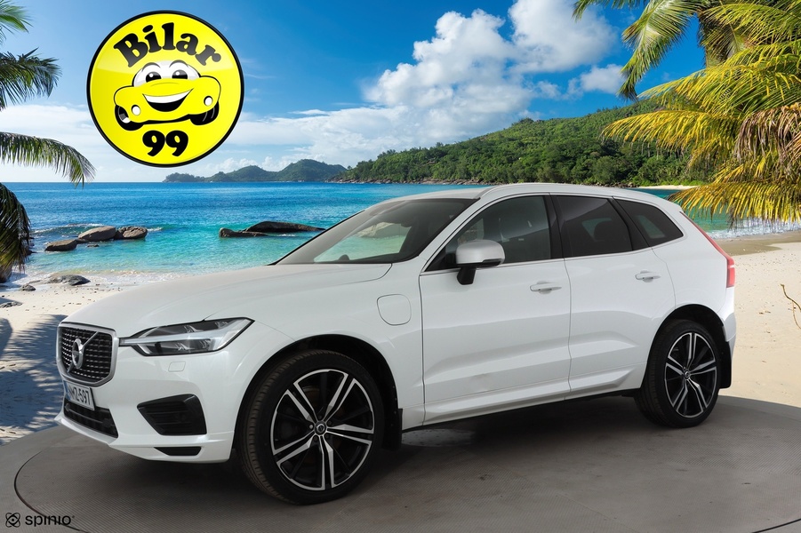 Volvo XC60 vaihtoauto