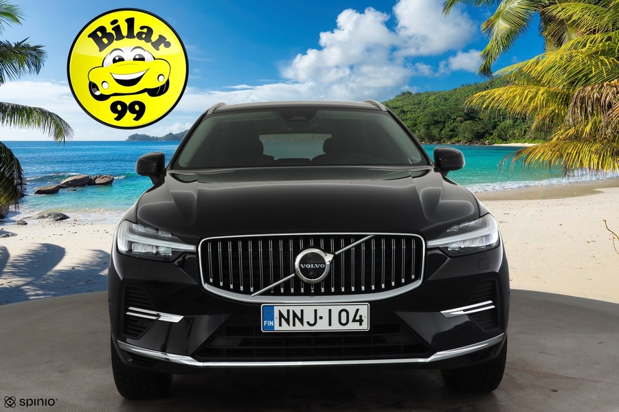 Volvo XC60 vaihtoauto