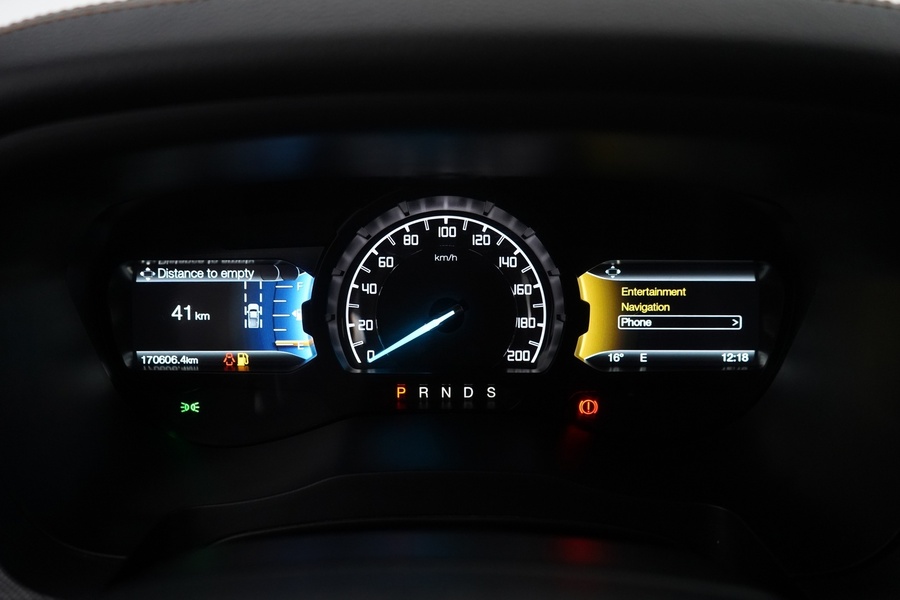 Ford Ranger vaihtoauto