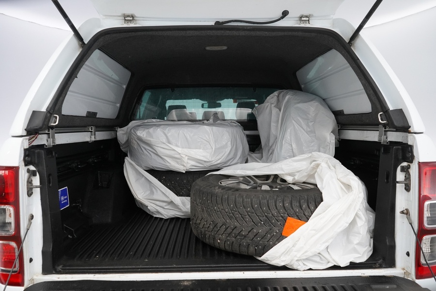 Ford Ranger vaihtoauto