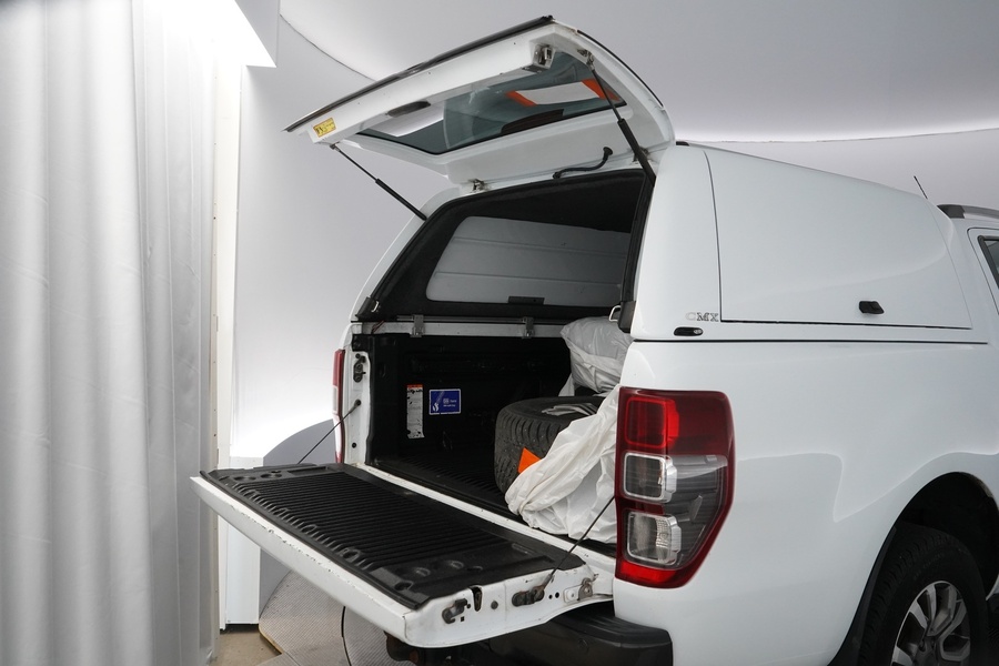 Ford Ranger vaihtoauto